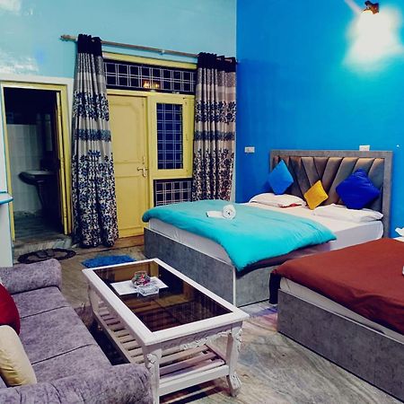 Hotel Shiv Palace New Tehri 外观 照片