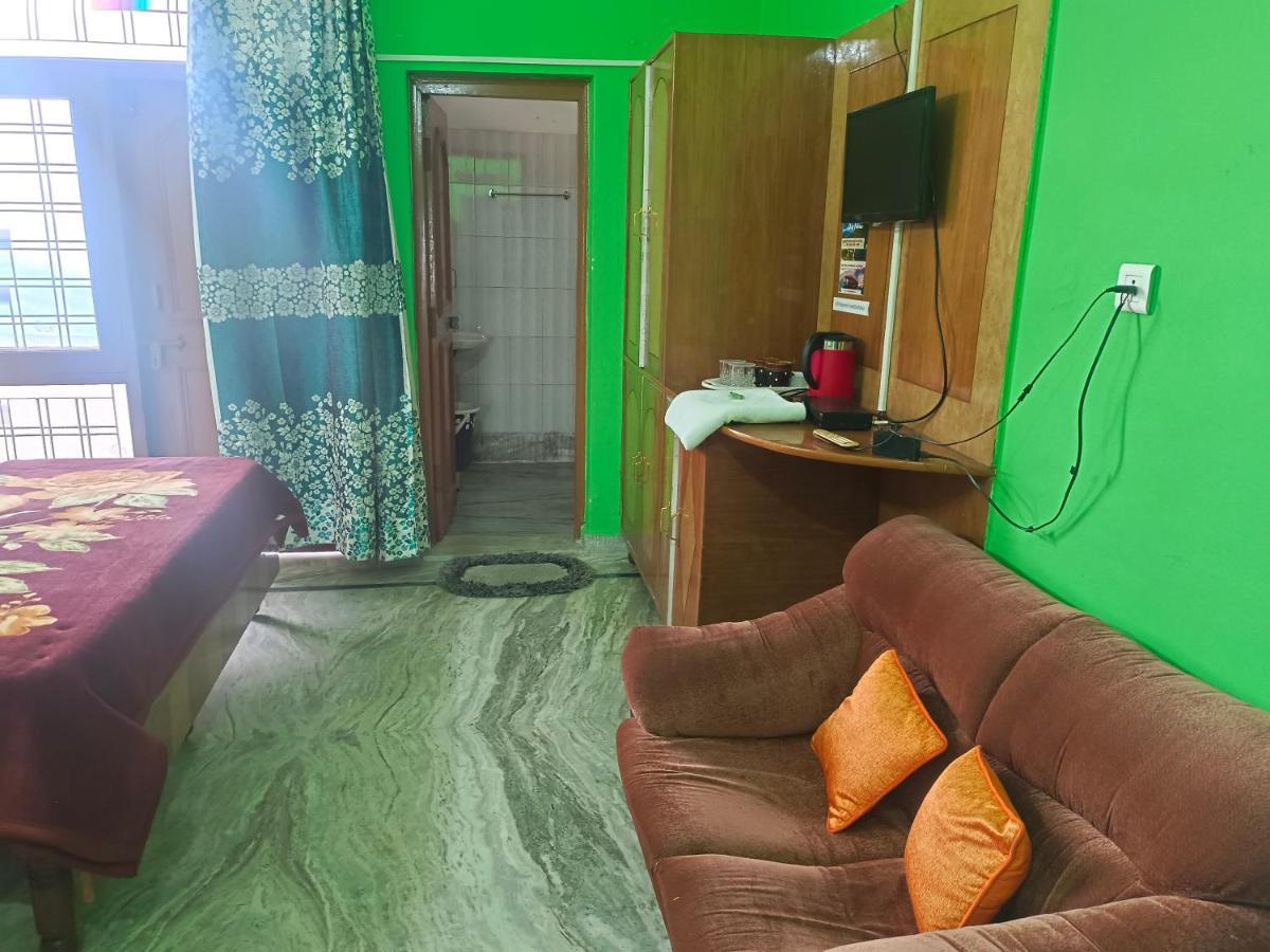 Hotel Shiv Palace New Tehri 外观 照片