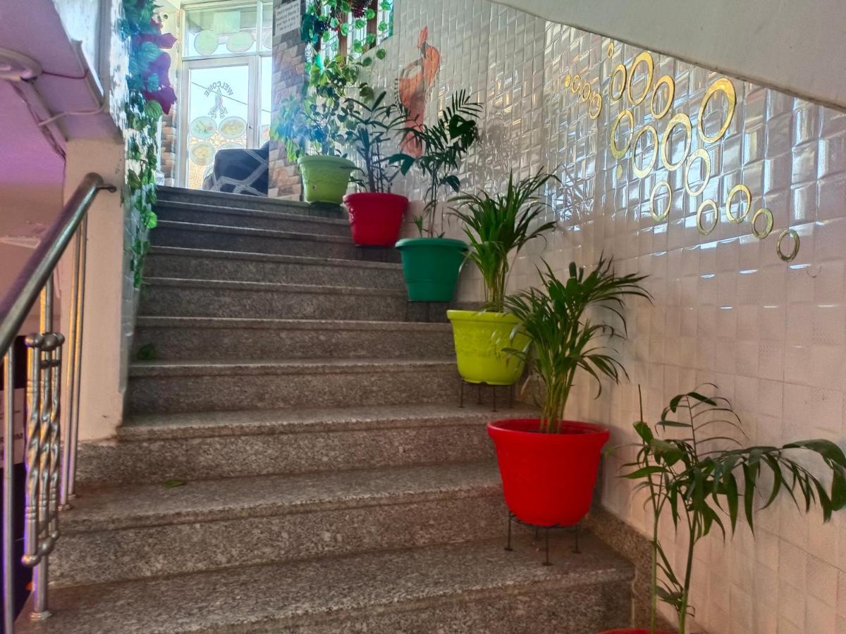 Hotel Shiv Palace New Tehri 外观 照片