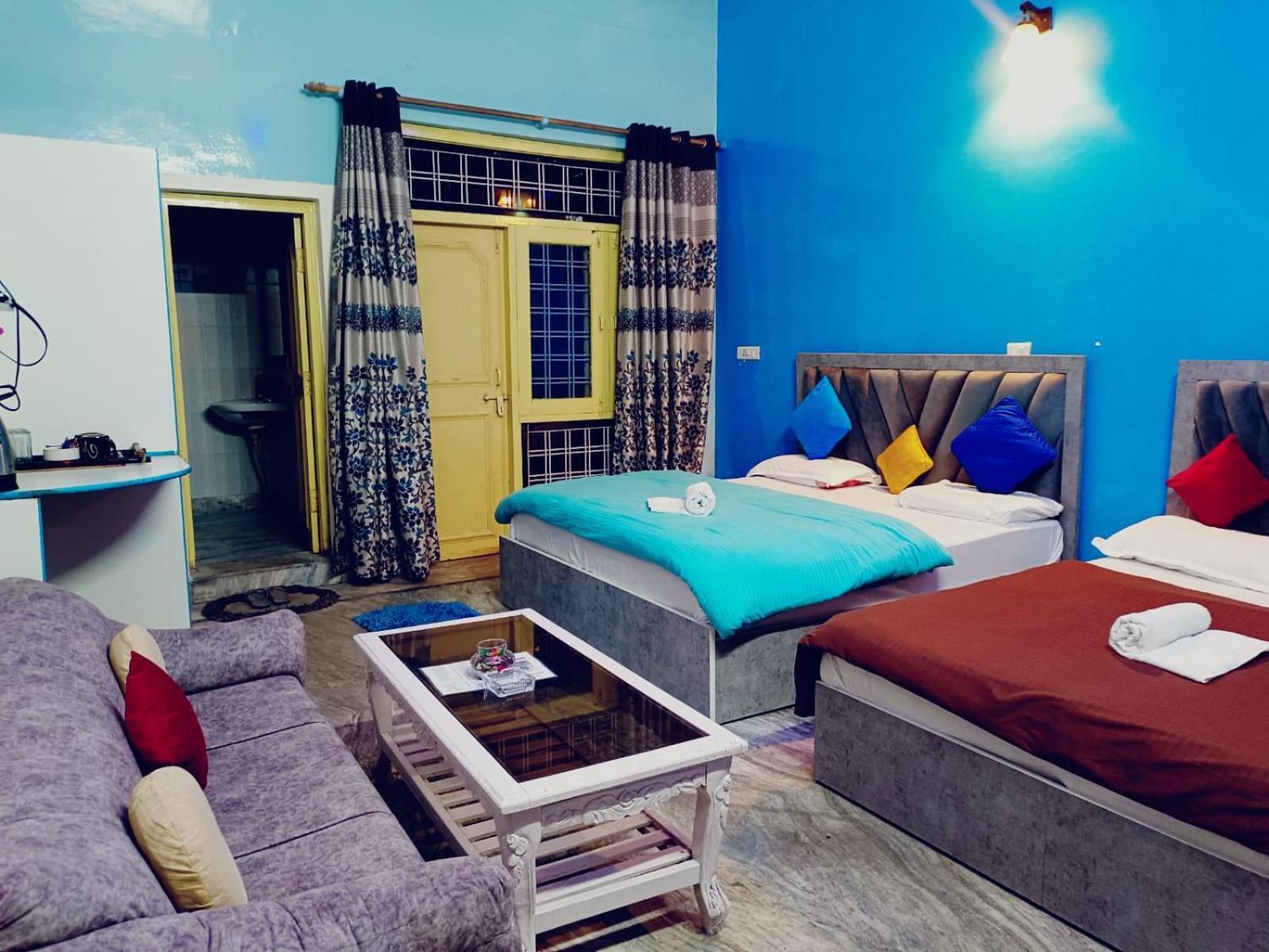 Hotel Shiv Palace New Tehri 外观 照片