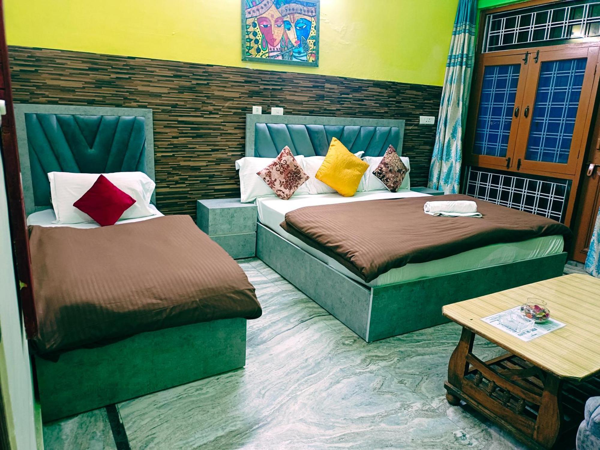 Hotel Shiv Palace New Tehri 外观 照片